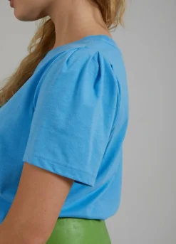 T-Shirt W. Pleats