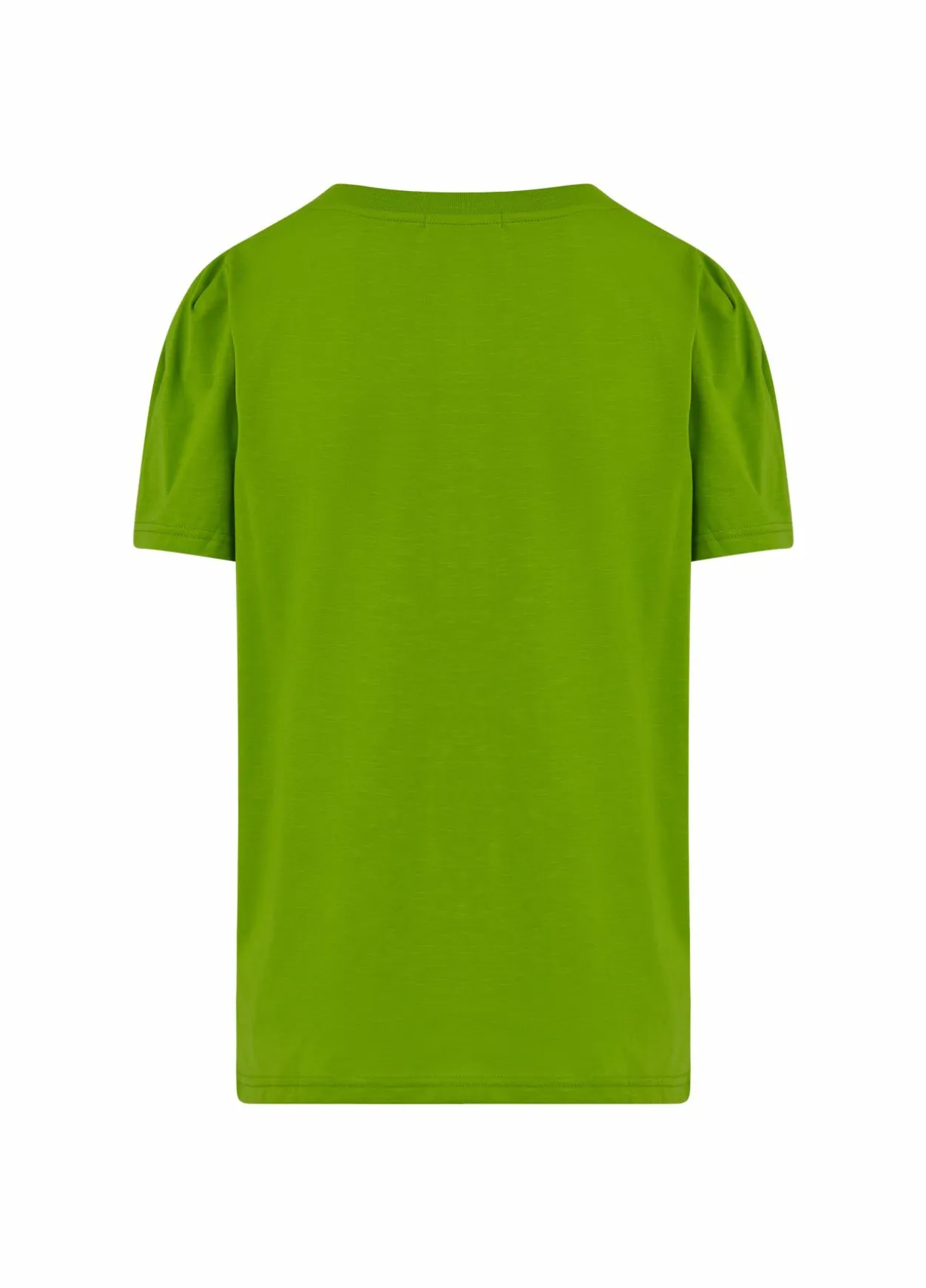 T-Shirt W. Pleats