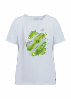 T-Shirt W. Rhinestones