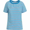 T-Shirt W. Stripes