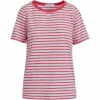 T-Shirt W. Stripes