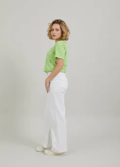 T-Shirt W. Stripes