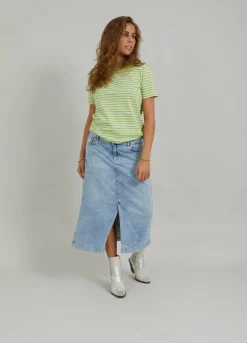 T-Shirt W. Stripes