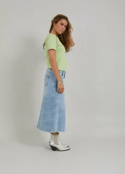 T-Shirt W. Stripes