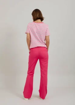T-Shirt W. Stripes