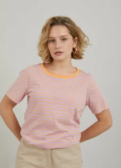 T-Shirt W. Stripes