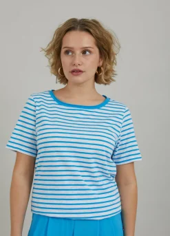 T-Shirt W. Stripes