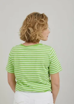 T-Shirt W. Stripes