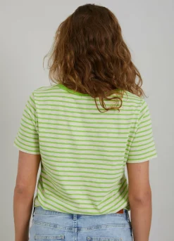 T-Shirt W. Stripes