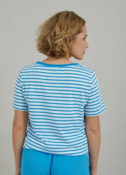 T-Shirt W. Stripes