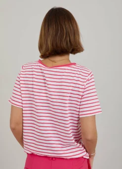 T-Shirt W. Stripes