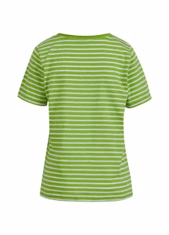 T-Shirt W. Stripes