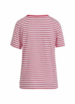 T-Shirt W. Stripes