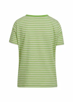 T-Shirt W. Stripes