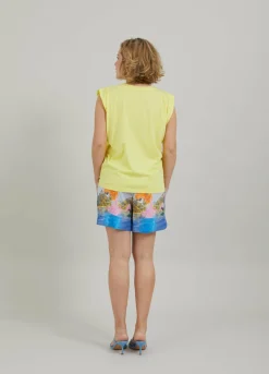 T-Shirt W. Together Print
