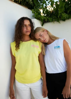 T-Shirt W. Together Print