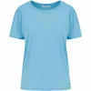 T-Shirt With Pleats