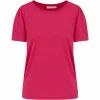 T-Shirt With Pleats