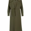 Utility Vest Dress