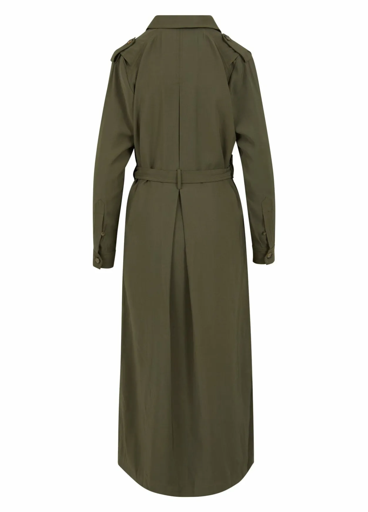 Utility Vest Dress