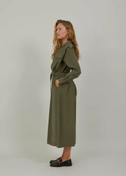 Utility Vest Dress