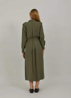 Utility Vest Dress
