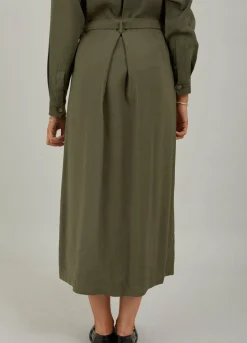 Utility Vest Dress