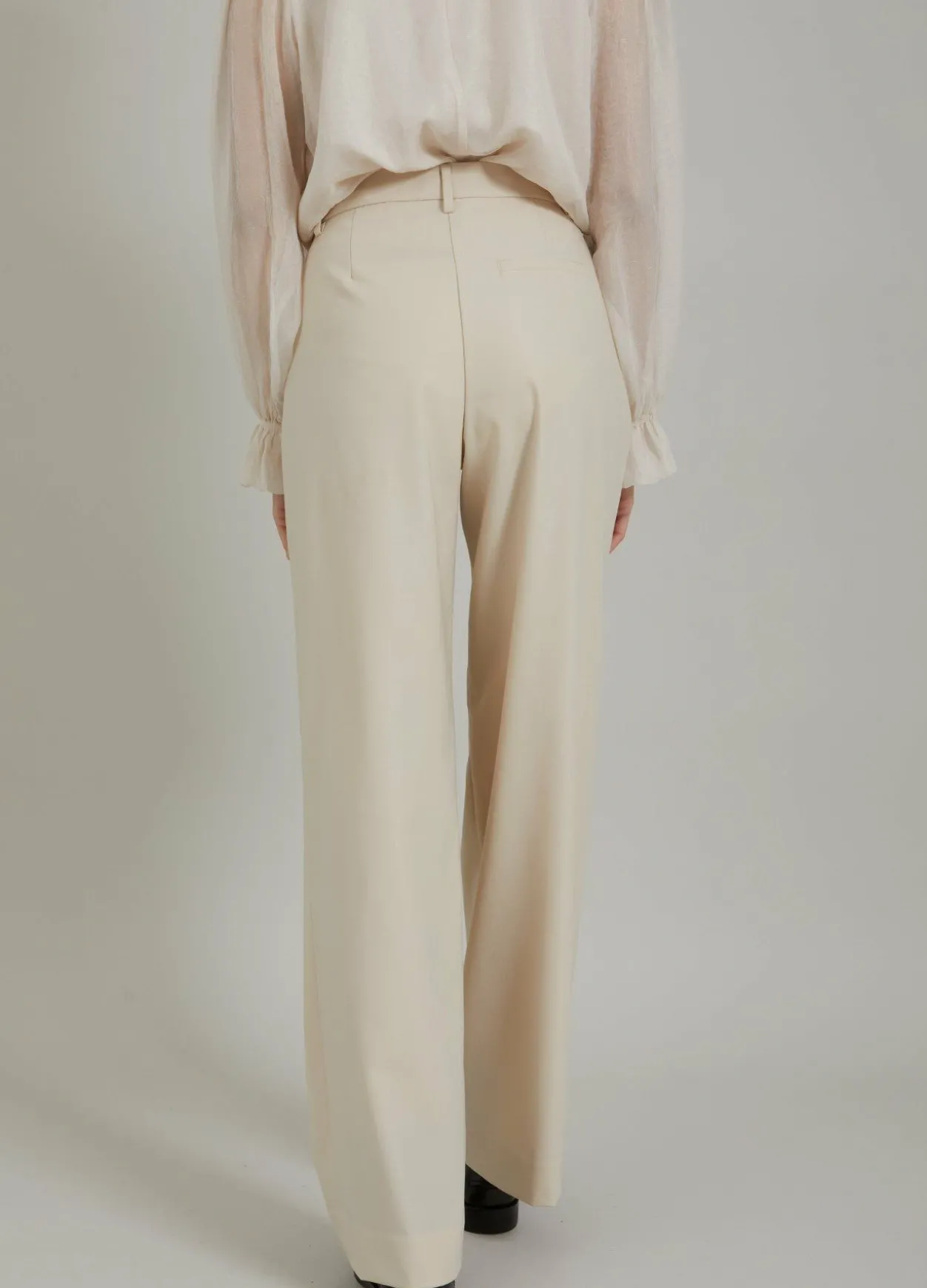 Wide Trousers