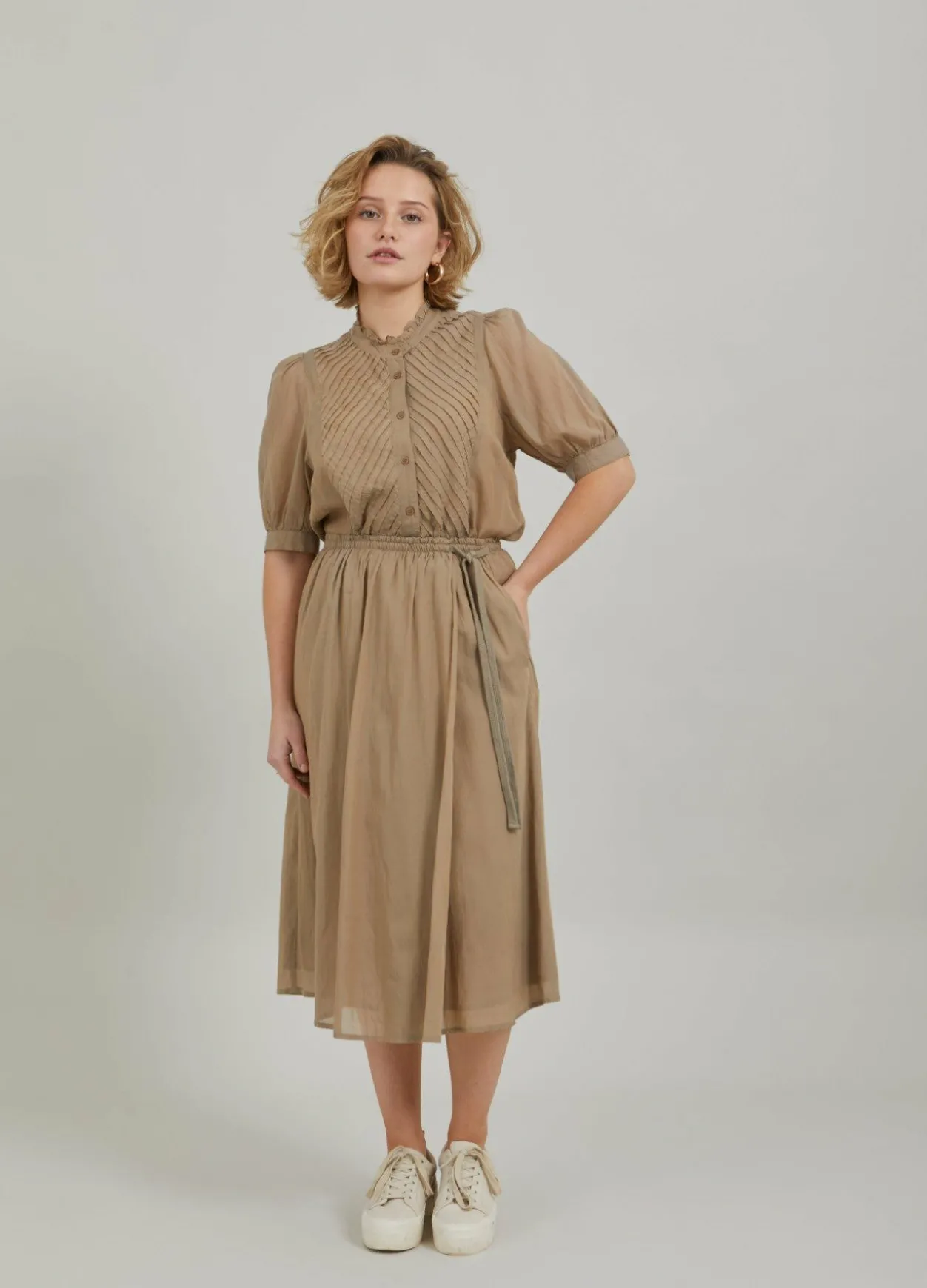Wrap Skirt